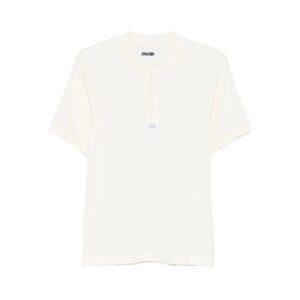 Magliano Neutrals T-Shirts & Vests - T-Shirts Men